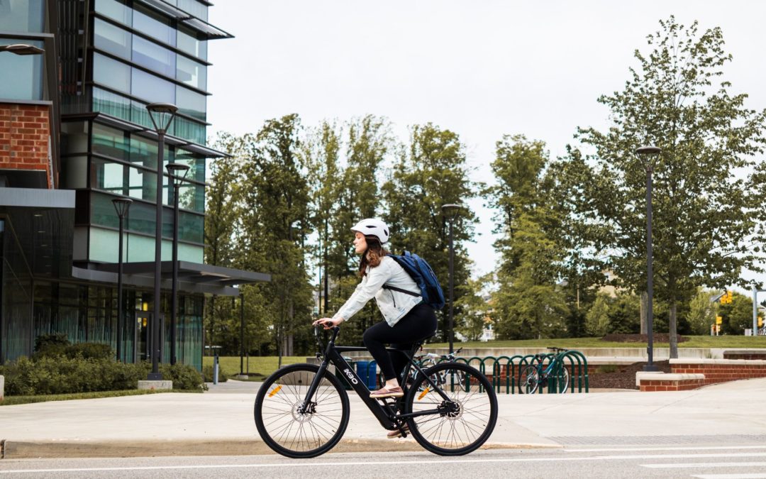 Mettre à disposition des vélos électriques de fonction