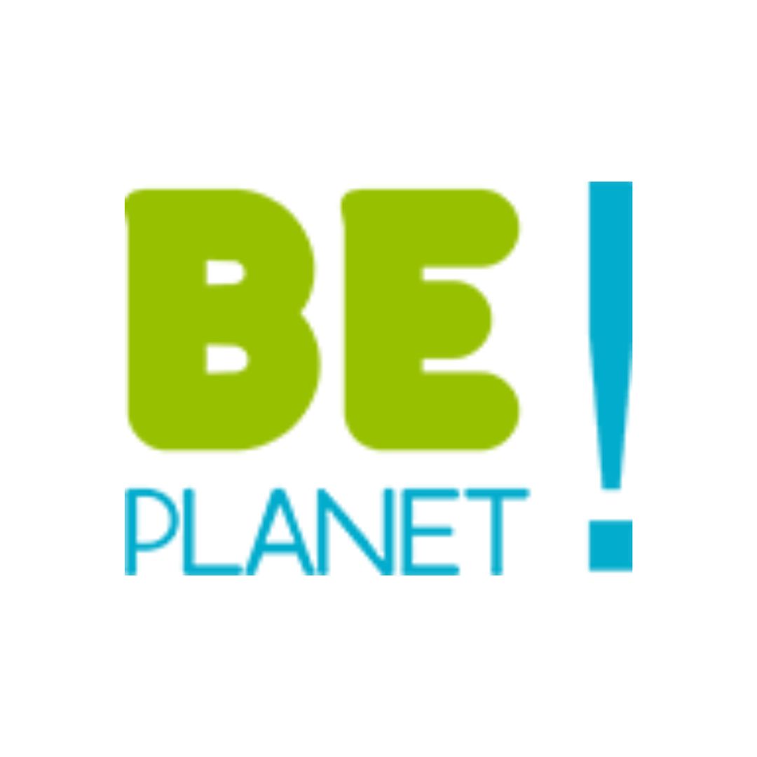 Be Planet Logo 